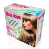 HAIR CAPS 60 Cápsulas - Suplemento de Vitaminas e Minerais - Forhealth
