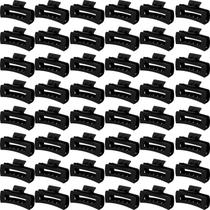 Hair Claw Clips Yunlly 48 peças pretas de 10,5 cm para mulheres Hair Claw Clips Yunlly 48 peças pretas de 10,5 cm para mulheres