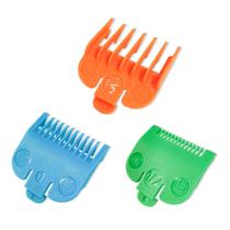 Hair Clipper Guard Combs LAVEST para Wahl Clippers, 3 unidades
