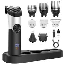 Hair Clippers G4S3 Aparador de barba ajustável 5 em 1 para homens