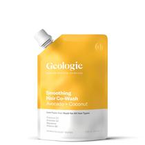 Hair Co-Wash Geologie Smoothing Hidratante Abacate e Coco 240 mL Hair Co-Wash Geologie Smoothing Hidratante Abacate e Coco 240 mL