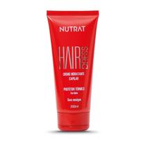 Hair Dress Nutrat 200Ml - Protetor Térmico Capilar