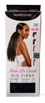 Hair Extension Rabo de Cavalo Estilo Eva Bio Fibra 70cm