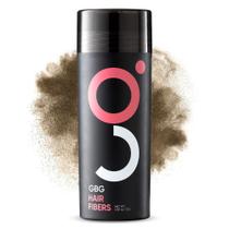 Hair Fibers Get Back Linda garrafa marrom claro de 25 g