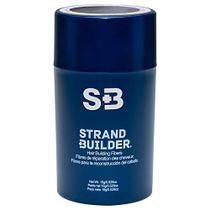 Hair Fibers Strand Builder 30g Espessante de Queratina Natural Cinza