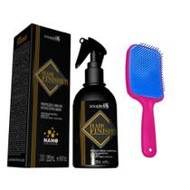 Hair Finisher 250ml Nano Cristalização Efeito Espelhado Soupleliss Hair Finisher 250ml Nano Cristalização Efeito Espelhado Soupleliss