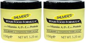 Hair Food Palmer's Hair Food Formula 155 ml (pacote com 2)