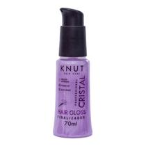 Hair Gloss Cristal Knut 70ml