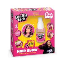 Hair Glow Emilly Vick - Brink Model 2131