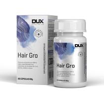 Hair Gro Dux Nutrition C/ 60 Cápsulas