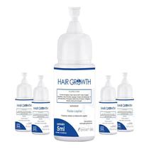 Hair Growth Terapia Capilar 5 Monodoses de 5ml Smart GR