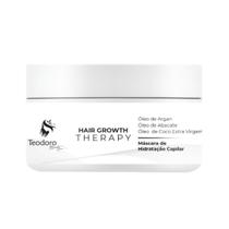 HAIR GROWTH THERAPY Máscara De Hidratação Capilar 250ml HAIR GROWTH THERAPY Máscara De Hidratação Capilar 250ml