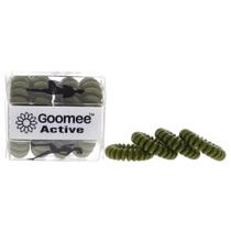 Hair Loop Set Goomee Active The Markless Green para mulheres Hair Loop Set Goomee Active The Markless Green para mulheres