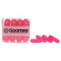 Hair Loop Set Goomee The Markless PCH Pink para mulheres, 4 peças