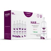Hair Micro Ativo de Terapia Capilar 5 Frascos 5 ml Smart GR Hair Micro Ativo de Terapia Capilar 5 Frascos 5 ml Smart GR