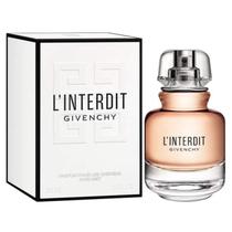 Hair Mist L'Interdit Givenchy Eau de Parfum 35 ml - Perfume Para Cabelo - Dellicate