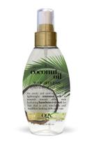 Hair Mist OGX de Coco Nutritivo com Extrato de Bambu - 120ml