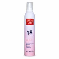 Hair Mousse V i t a l Care Super Volume 18 Horas 360ml