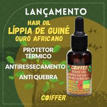 Hair Óleo Líppia de Guiné Coiffer 35ml