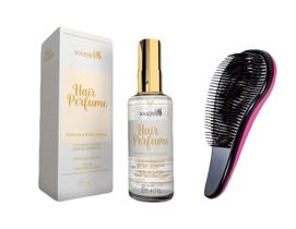 Hair perfume capilar spray de brilho intenso souple liss 60ml