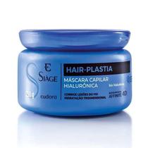 Hair plastia siage - mascara cap. hialur