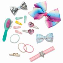 Hair Play Set Glitter Girls GG Hair Styling para bonecas de 14 polegadas