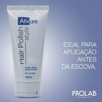 Hair Polish Style prolab Ativare 200 ml Proteçao termica e Brilho Hair Polish Style prolab Ativare 200 ml Proteçao termica e Brilho
