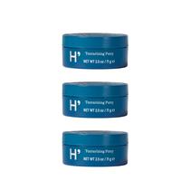 Hair Putty Harry's Texturizing Definition 75mL, pacote com 3 unidades para homens