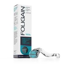 Hair & Scalp Roller Foligain com 540 agulhas de titânio Hair & Scalp Roller Foligain com 540 agulhas de titânio