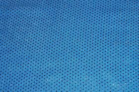 Hair Scrunchie Scrunchies da Sherry Sequin Dots Confetti Dot