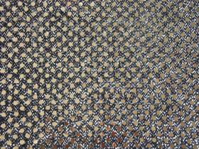 Hair Scrunchie Scrunchies da Sherry Sequin Dots Confetti Dot