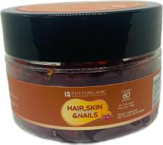 Hair, Skin & Nails Gummy - Gomas para Cabelos, Pele e Unhas
