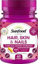 Hair, Skin & Nails - Sunfood