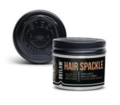 Hair Spackle GIBS Outlaw Strong Hold Matte Finish 120 ml