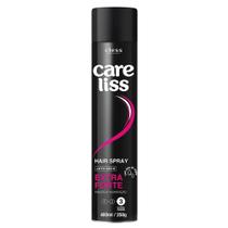 Hair Spray Care Liss Extra Forte 400ml Hair Spray Care Liss Extra Forte 400ml