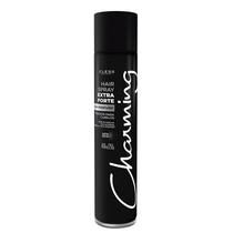 Hair Spray Charming Black Extra Forte Sem Perfume 400ml