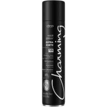 Hair Spray Charming Black Fixação Extra Forte 400ml - Cless
