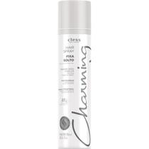 Hair Spray Charming Cless Fixa Solto Laque Jato Seco D-Pantenol Fixador Cabelo Acao Duradoura 150ml Hair Spray Charming Cless Fixa Solto Laque Jato Seco D-Pantenol Fixador Cabelo Acao Duradoura 150ml