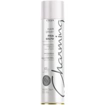 Hair Spray Charming Cless Fixa Solto Laque Jato Seco D-Pantenol Fixador Cabelo Acao Duradoura 400ml Hair Spray Charming Cless Fixa Solto Laque Jato Seco D-Pantenol Fixador Cabelo Acao Duradoura 400ml