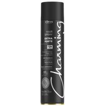 Hair Spray Charming Cless Laque Escolha o Seu Jato Seco Fixador Cabelo Brilho Antiúmidade 400ml - Hair Spray Charming Cless Laque Escolha o Seu Jato Seco Fixador Cabelo Brilho Antiúmidade 400ml -
