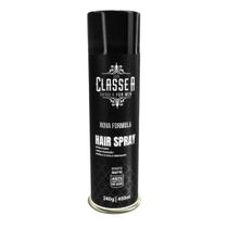 Hair Spray Classe A Fixação Duradoura & Efeito Matte Modela e Fixa Penteados Profissional