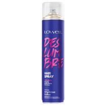 Hair Spray Deslumbre Fixação Extra Forte Jato Seco 500ml Lowell Hair Spray Deslumbre Fixação Extra Forte Jato Seco 500ml Lowell