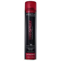 Hair spray extra forte 400ml vertix