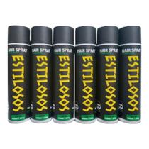 Hair Spray Extra Forte Estilosos 400ml Hair Spray Extra Forte Estilosos 400ml