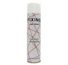 Hair Spray Fixa Solto 400ml - Fixing