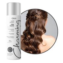 Hair Spray Fixa Solto Fixador Para Cabelo Charming Fixação Normal 150ml