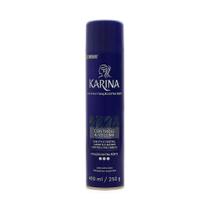 Hair Spray Fixação Extra Forte 400ml - Karina