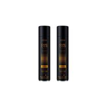 Hair Spray Fixador Care Liss Extra Forte 400Ml-Kit C/2Un