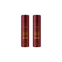 Hair Spray Fixador Care Liss Fixa Forte 150ml-Kit C/2un