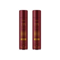 Hair Spray Fixador Care Liss Forte 400Ml - Kit Com 2Un